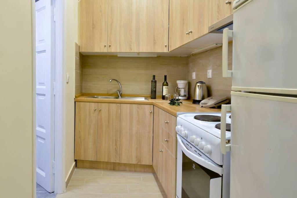 Apartment Sarantis Corfu (city)